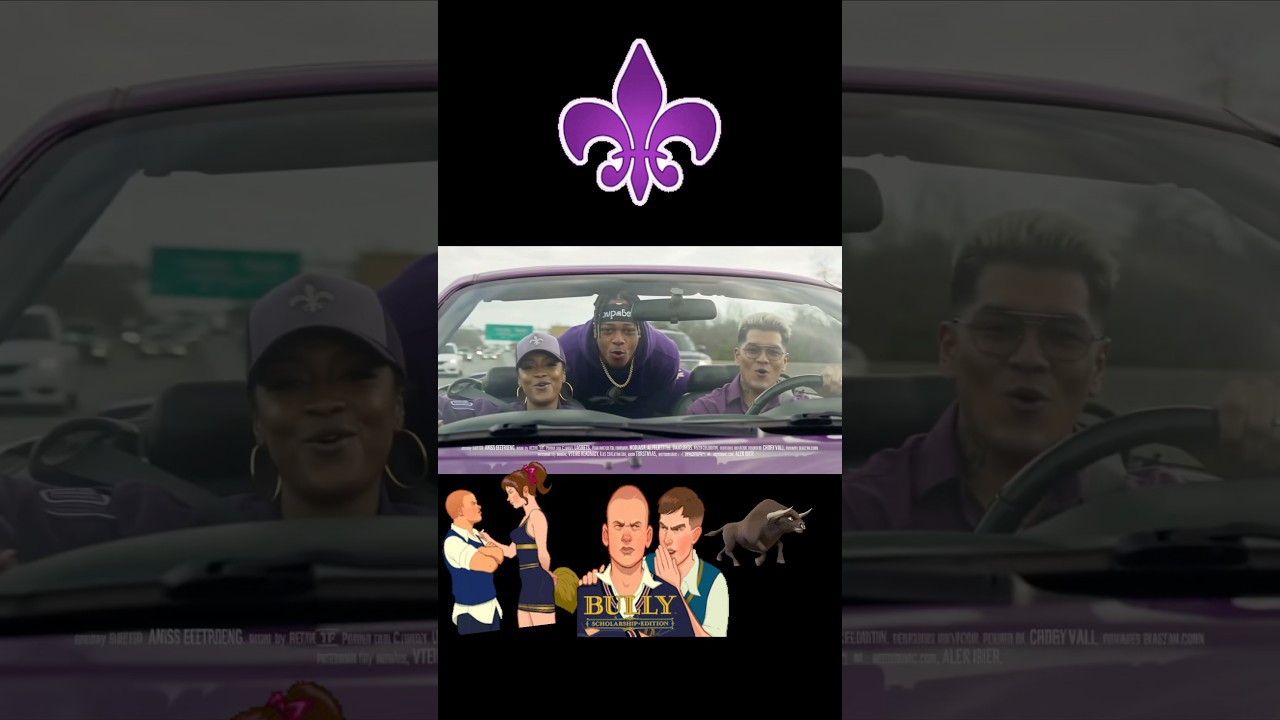 Saints Row & Bully: Floataversity Episode 1 “Precious On Me” Trailer #saintsrow #bully#rockstargames