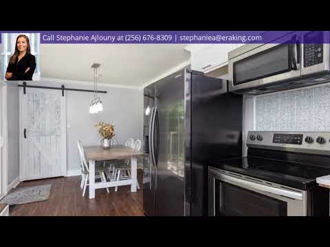 523 Fayette Street, Attalla, AL home video tour
