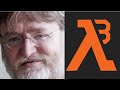 Гейб Ньюэлл о Half-Life 3. Нарезка интервью за 10 лет.