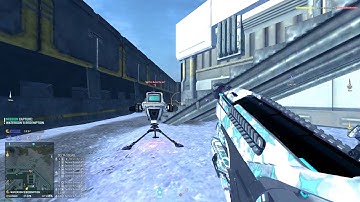 Planetside 2 Cobalt EU vs. Connery serversmash 09.05.2015 part6