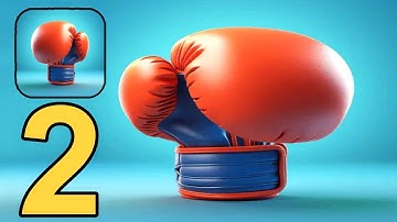 Punch Machine - Gameplay Walkthrough Part 2 All Levels 10 to 20 ( Android,iOS )