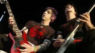 Avenged sevenfold - The fight chords