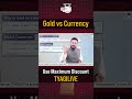 Gold Vs Currency How Does Gold Affects The Currency Value Gold News Rupee Gold Vs Currency How Does Gold Affects The Currency Value Gold News Rupee