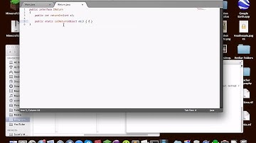 Java 8 Tutorials : Episode 1 - Interface Changes