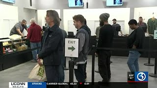 VIDEO: Recreational marijuana program growing in CT