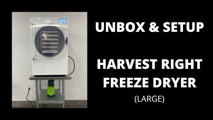 Stay Fresh Home Freeze Dryer – Stay Fresh Freeze Dryer