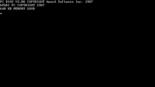 Atari PC1 (BIOS v3.08)
