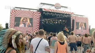 Rock it! Sziget Festival opens in Budapest