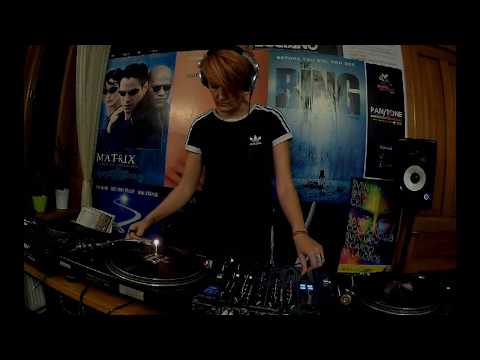 Ksenia Kamikaza @ RTS.FM Georgia (Tbilisi 29.11.2018)