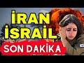 İran İsrail Son Dakika! Gerçekte Neler Oluyor.