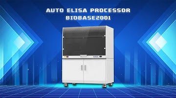 BIOBASE Auto ELISA Processor BIOBASE2001