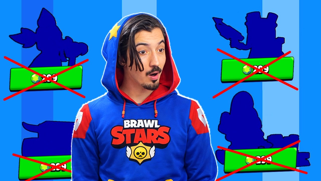 ASLA ELMASLA ALINAMAYAN KOSTÜMLERİ ALDIM 😲 Brawl Stars