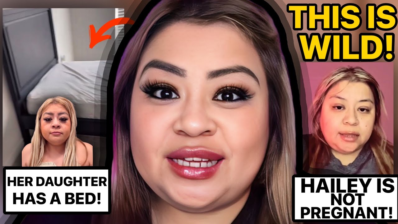 Эш Тревино наконец-то купила своей дочери кровать