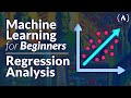 Machine Learning Foundations Course – Regression Analysis