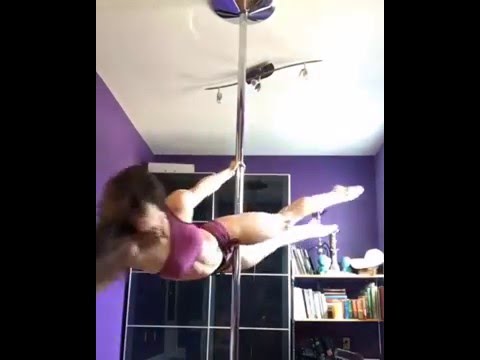 fbbrands Lauren Martin Stow Pole Dancing