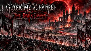 Gothic Metal 2026 | The Dark Legion | Epic Symphonic Metal