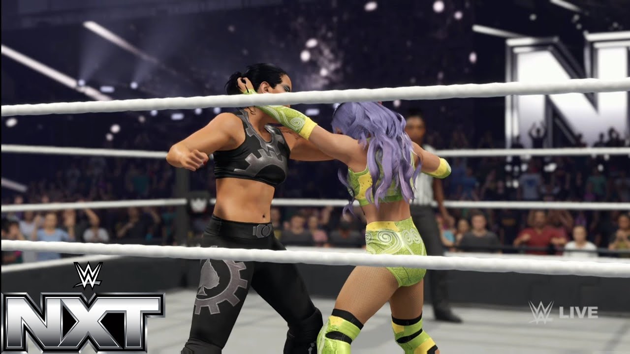 WWE 2K25 Universe Mode: NXT Episode 25!