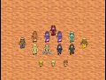 Desert Villager Asset Pack Preview