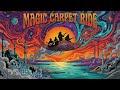 The Psychedelic Caravan - Magic Carpet Ride (70s Anatolian Rock)