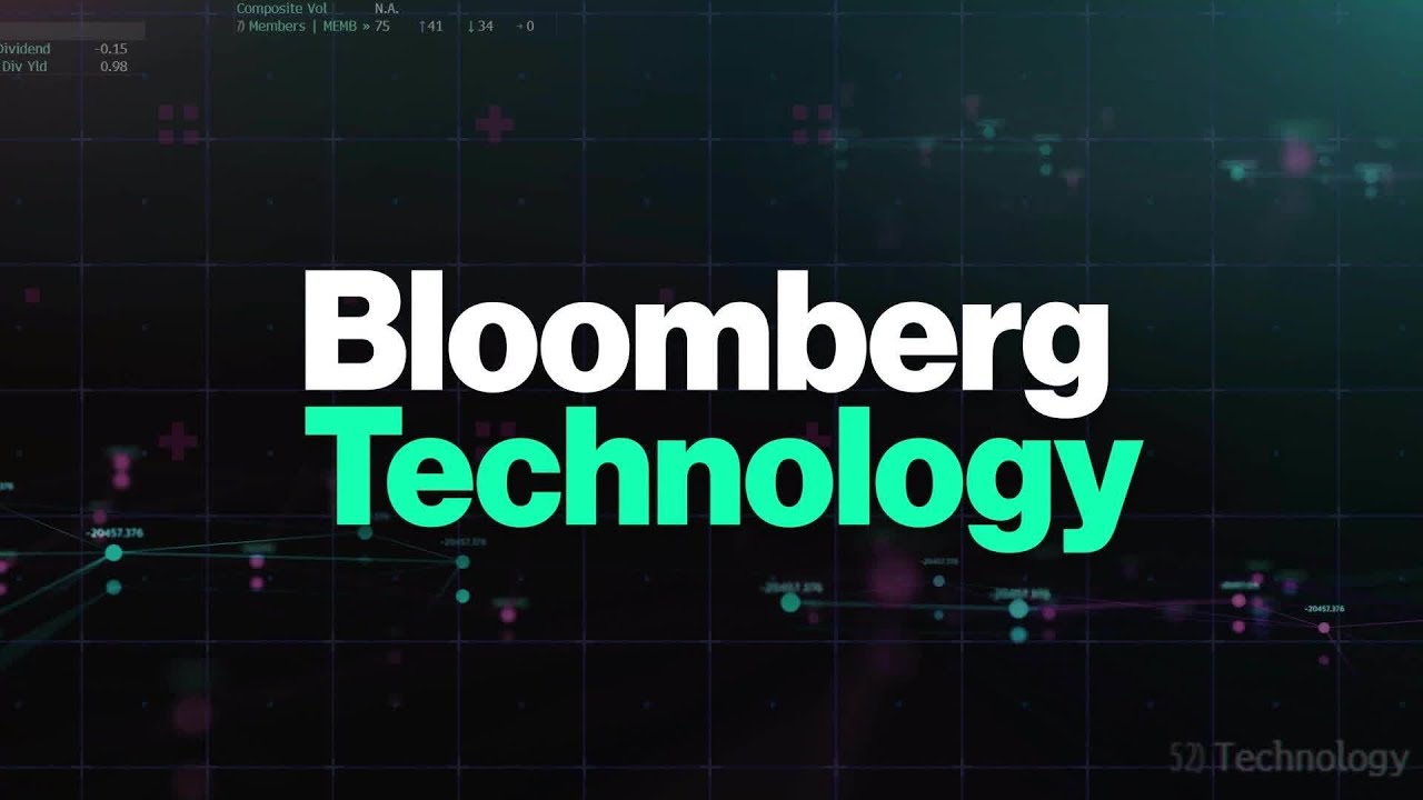‘Bloomberg Technology’ Full Show (04/13/2022)