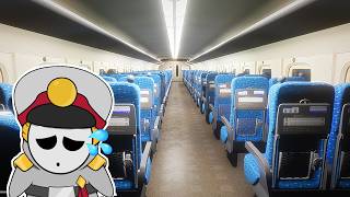 Je Me Suis Bloqué Dans Un Train...
