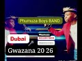PHUMUZA BOYS BAND 2026 