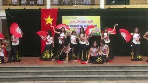 Cô Tấm Ngày Nay - THPT Nguyễn Văn Cừ Lớp 10A8