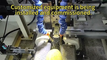 Better save manpower and improve efficiency