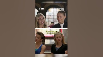 Emily and Michelle react to their first and last scenes! 🤣 | The Next Step | CBBC