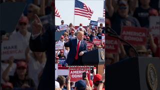 Donald Trump’s Iran Announcement Sparks Global Attention