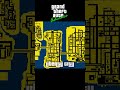 Evolution of all GTA maps. #gta #rockstar #gta5 #gta6