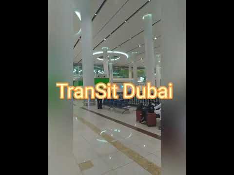 Transit Dubai (Umroh Oktober 2019)