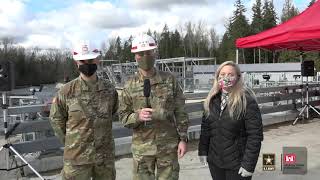55 From The Field: LTG Spellmon Discusses The Mud Mountain Dam Fish Passage Facility