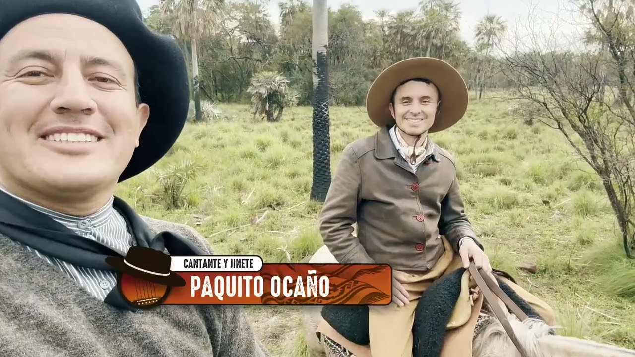 Fiesta Yvy pora bloque uno - Milton Pino Alma Gaucha