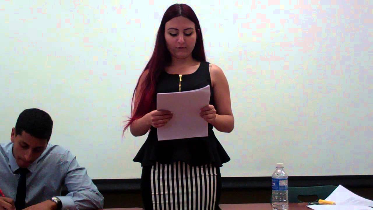 UCLA VALUE DEBATE # 2 ON CLIMATE CHANGE