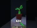 COMO CONSTRUIR UMA COZINHA MODERNA #minecraft #shorts