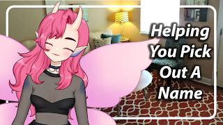 Fae Helps You Pick A Name [F4TF] [TF4TF]