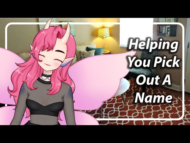 Fae Helps You Pick A Name [F4TF] [TF4TF]
