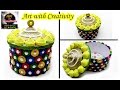 DIY How to Make a Basket from Recycled Newspaper