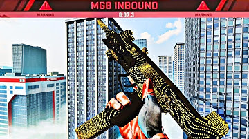 Double Nuke on das haus with META uzi class setup Modern Warfare 3