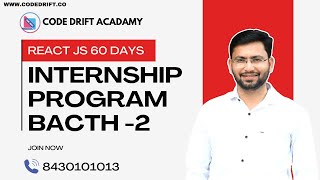 Information #Batch-2 #2 MERN Internship [HTML DAY 1] #codedrift News