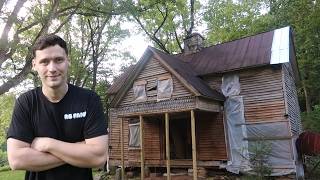 I'll Never Give Up On This House!