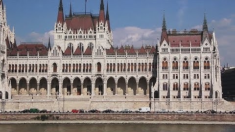 The Danube ( Dan-Yoob; Known By Various Names In Other Languages) Is Europe
