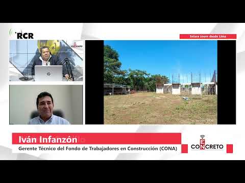 CONSTRUCCIÓN DEL NÚCLEO DEPORTIVO BÁSICO DE CONA EN PUERTO MALDONADO