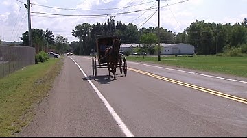 Deputies seeing more car-buggy crashes