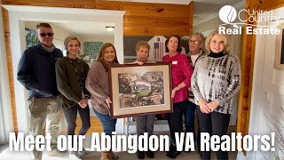 Meet our Abingdon VA Realtors!