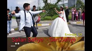 Oyun Havası - Sallan Safiye Sarı Safiye I