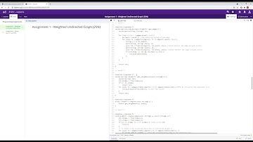 Assignment 1 - 31251 Data Structures and Algorithms - Autumn 2021