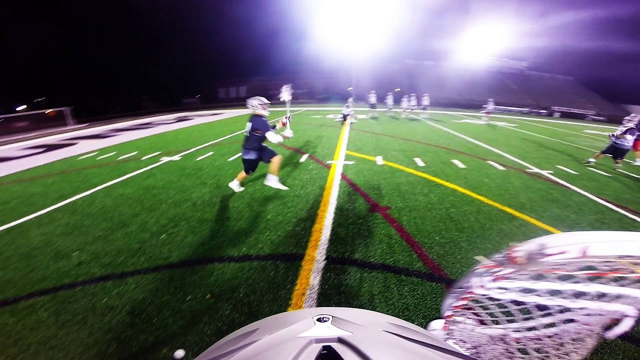 University of Indianapolis Lacrosse Fall Ball GOPRO YouTube