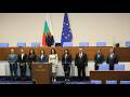 9 нови депутати от ПБ положиха клетва | Новините на БНР